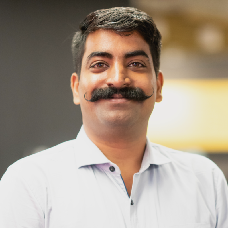 Portrait placeholder for technical lead